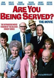 Ikoonprent Are You Being Served?