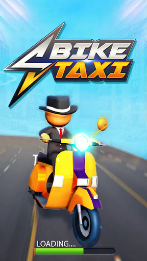 Bike Taxi – Theme Park Tycoon APK