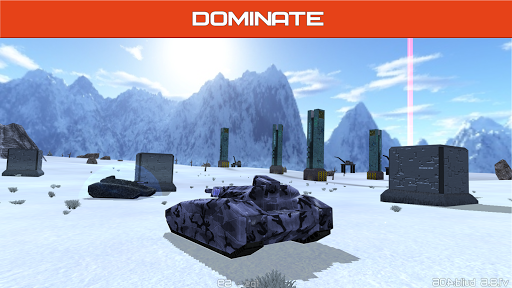 Télécharger Tank Combat : Iron Forces Battlezone APK MOD (Astuce) screenshots 3