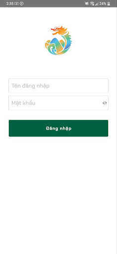 Android application VH HRM screenshort