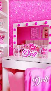 DIY Paper Doll House Games