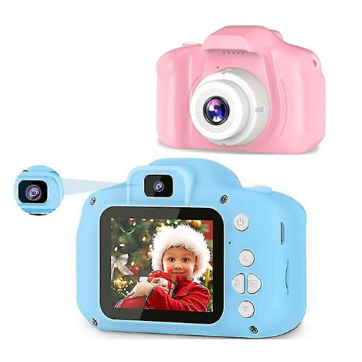 Kids Camera App Guide logo