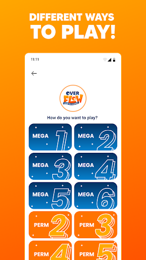Mega Fortune Screen 2