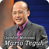 Motivasi Gambar Mario Teguh icon