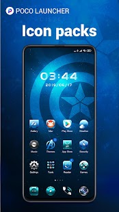 POCO Launcher 2.0 - Customize, Screenshot