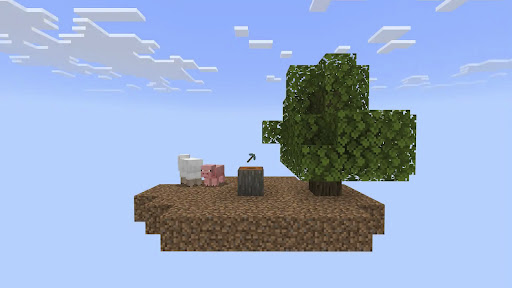 One Block Map for Minecraft Screenshot 3 - AppWisp.com