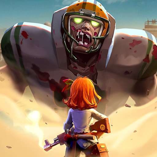 Zombie Waves v3.4.8 MOD APK (Menu/Unlimited Money/God Mode)