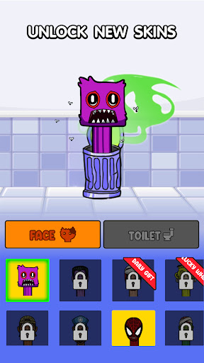 Head Monster Battle Quest 15