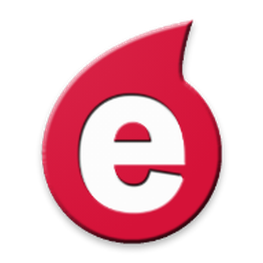 اطمن - Etamn logo