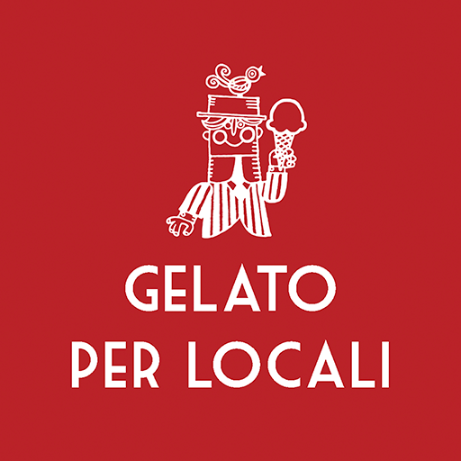 Gelato per locali logo