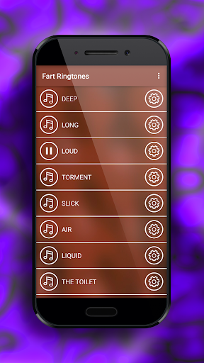 Funny Fart Sounds & Ringtones Screen 3