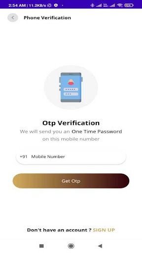 Tailor Fashion Partner Screen 3