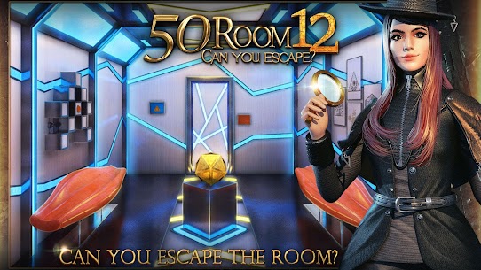 Can you escape the 100 room XII MOD APK 31 (Unlimited Tips) 5