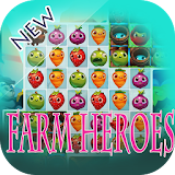 New Farm Heroes Super s Guide icon