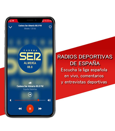 Sports Radio of Spain