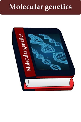Molecular genetics Screen 2
