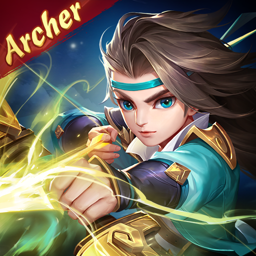 Yong Heroes- Anh Hùng Kỳ Hiệp - Ứng Dụng Trên Google Play