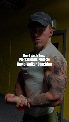 Android application Busy Professionals Protocol screenshort