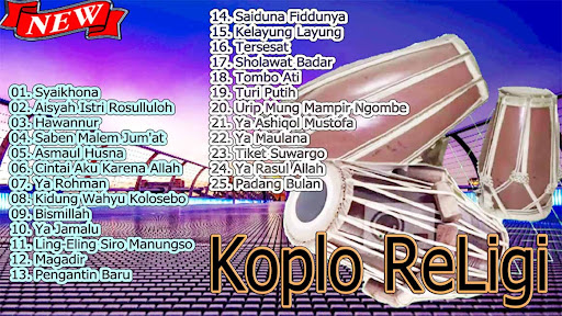 Sholawat Koplo Religi Mp3 Offline