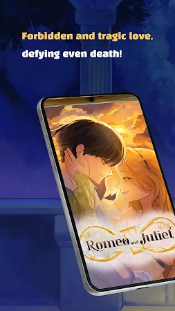 Game screenshot Romeo & Juliet: Trials of Love mod apk