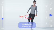 Freezio Figure Skating 3D appのおすすめ画像5