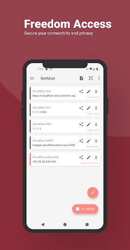 NetMod VPN Client (V2Ray/SSH) 1