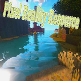 Pixel Reality Mod for Minecraft icon