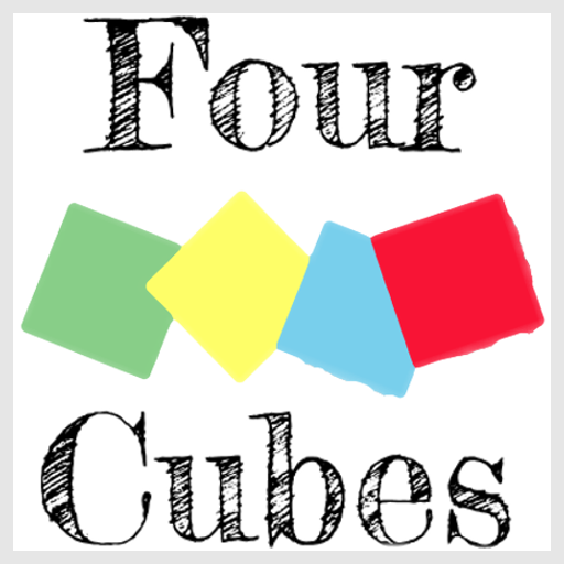 Four Cubes  Icon