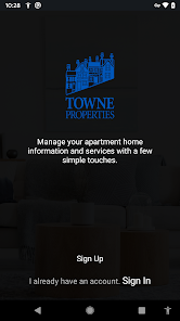 Screenshot 9 Towne Resident App android