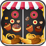 Find The Differences - Desserts icon