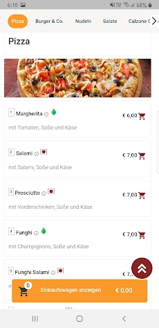 Happy Pizza Bad Lauchstädtのおすすめ画像4