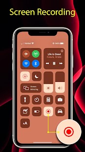 Launcher iOS 14 Screenshot
