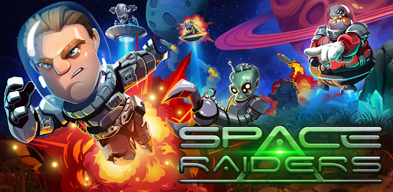 Space Raiders RPG