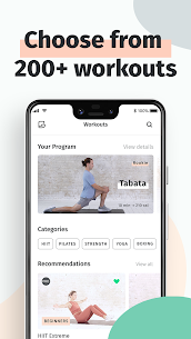 8fit Workouts & Meal Planner Mod Apk New 2022* 1