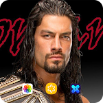 Cover Image of Download Roman Reigns Wallpaper 1.1.1 APK