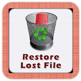 Restore Lost File Guide icon