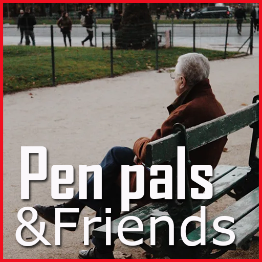 European Pen Pals & Friends in logo