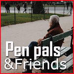 Cover Image of Tải xuống European Pen Pals & Friends in  APK