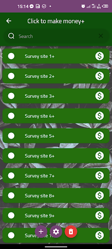 Make money online Screen 2