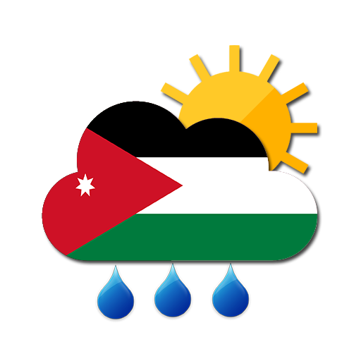 Jordan Weather  Icon