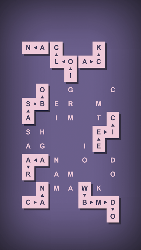 Lettergraf - Hybrid Word Puzzlのおすすめ画像5