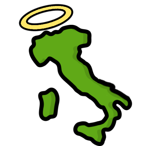 Terra di Santi logo