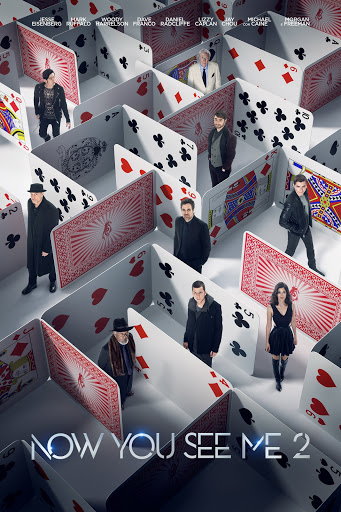Now You See Me 2 Movies on Google Play