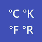 Cover Image of Tải xuống Công cụ chuyển đổi nhiệt độ: Celcius Fahrenheit Kelvin  APK
