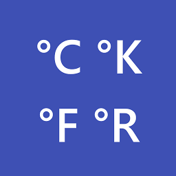 「Temperature Converter :Celcius」のアイコン画像