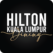 Hilton Kuala Lumpur Dining  Icon