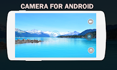 Android için Kameraのおすすめ画像3