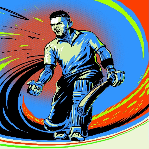 Cricket Tips Prediction App logo