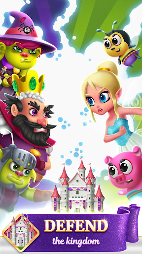 Bubble Shooter: Princess Alice 3.1 screenshots 3