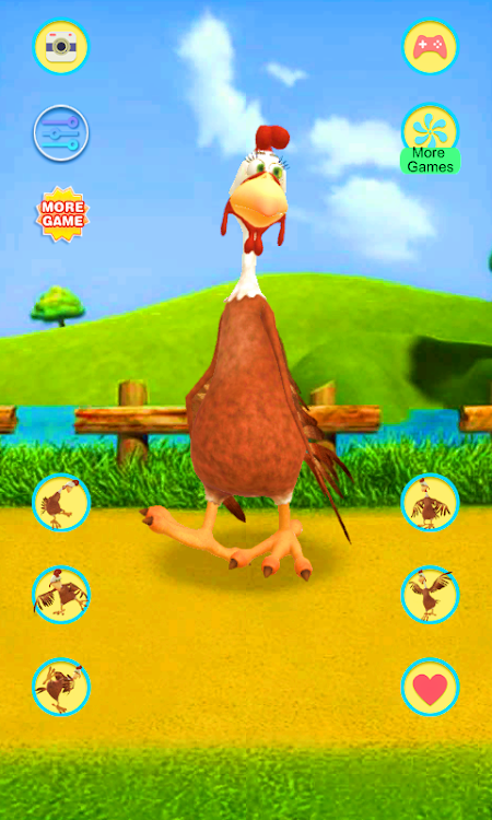 Talking Chicken - 1.5.7 - (Android)